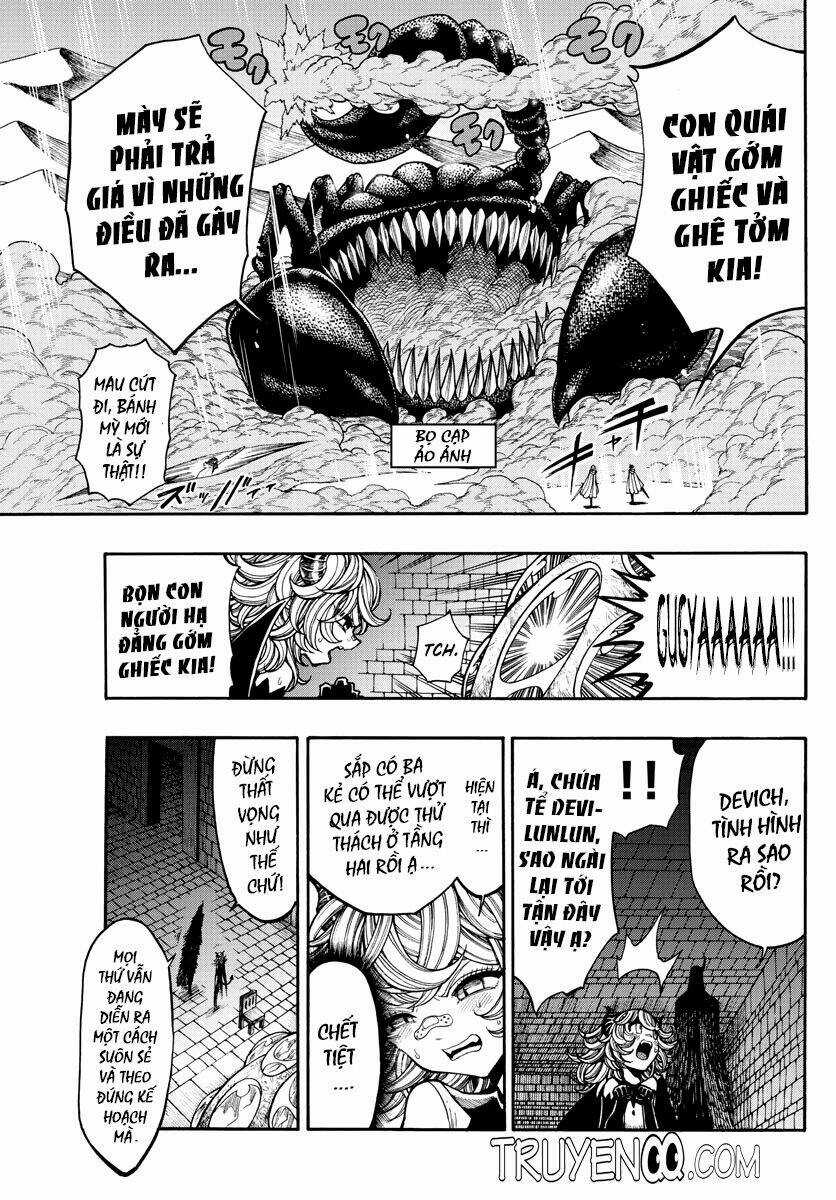 Memesis - Chapter 18 - Trang 12