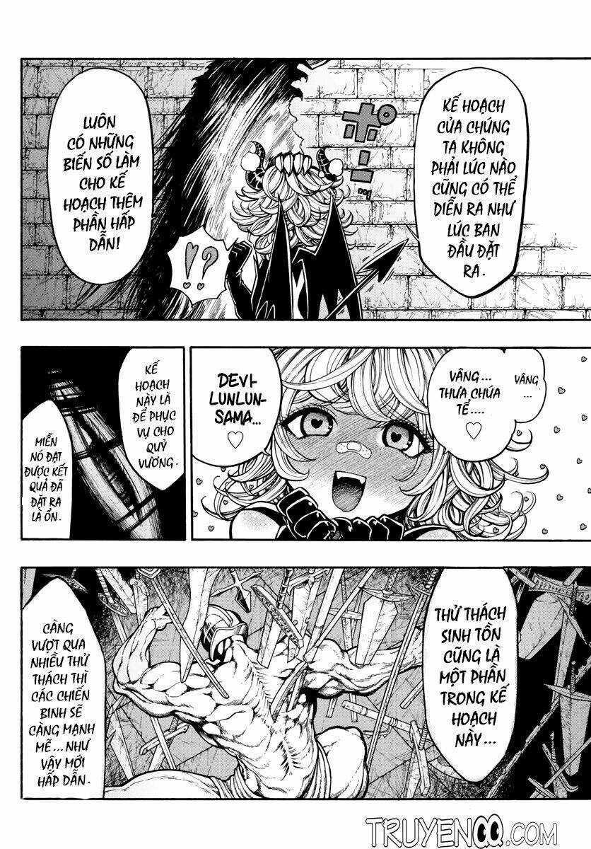 Memesis - Chapter 18 - Trang 13