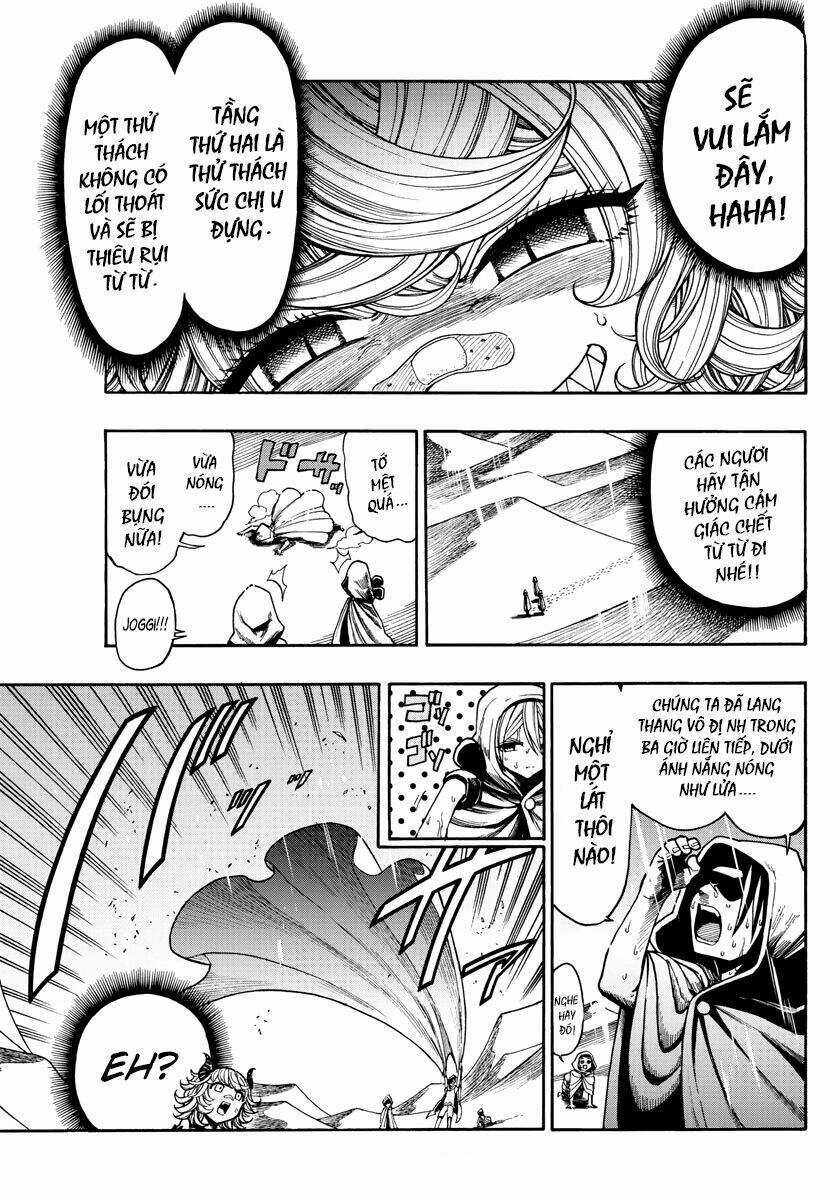 Memesis - Chapter 18 - Trang 4