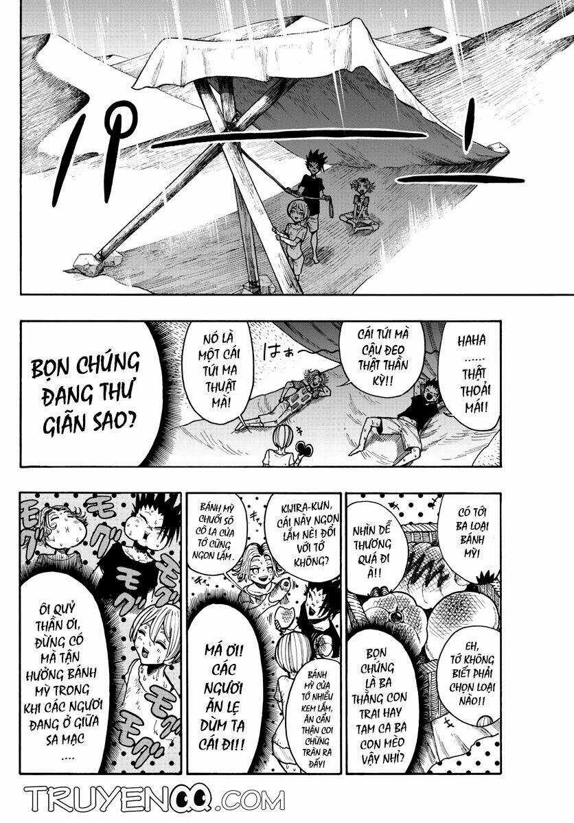 Memesis - Chapter 18 - Trang 5