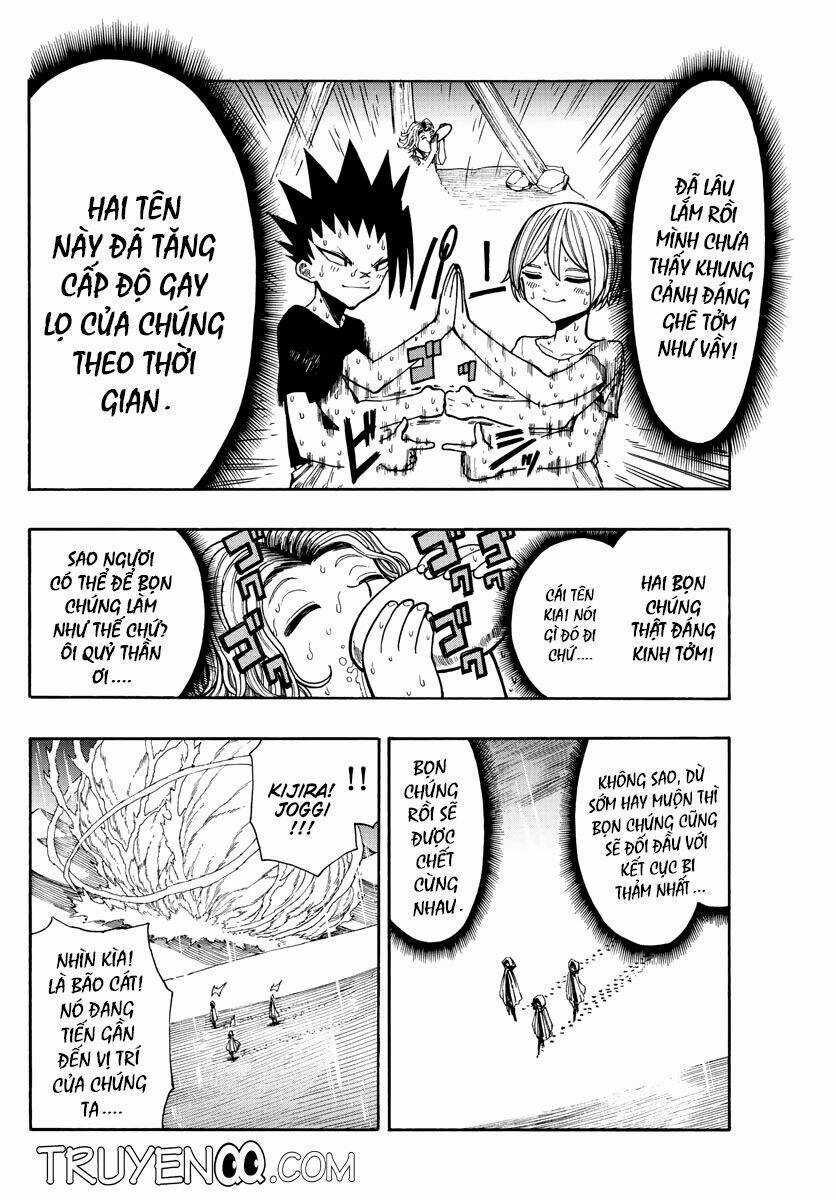 Memesis - Chapter 18 - Trang 7