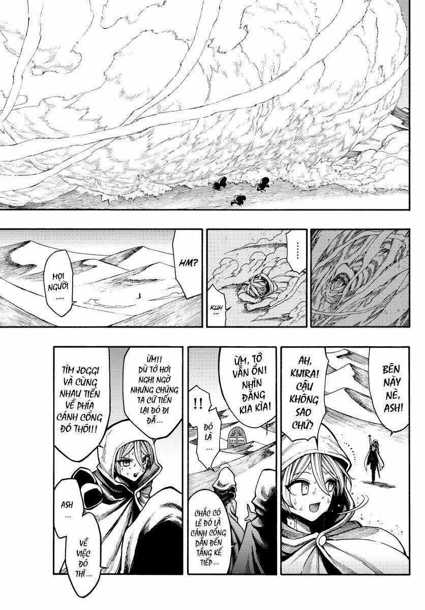 Memesis - Chapter 18 - Trang 8