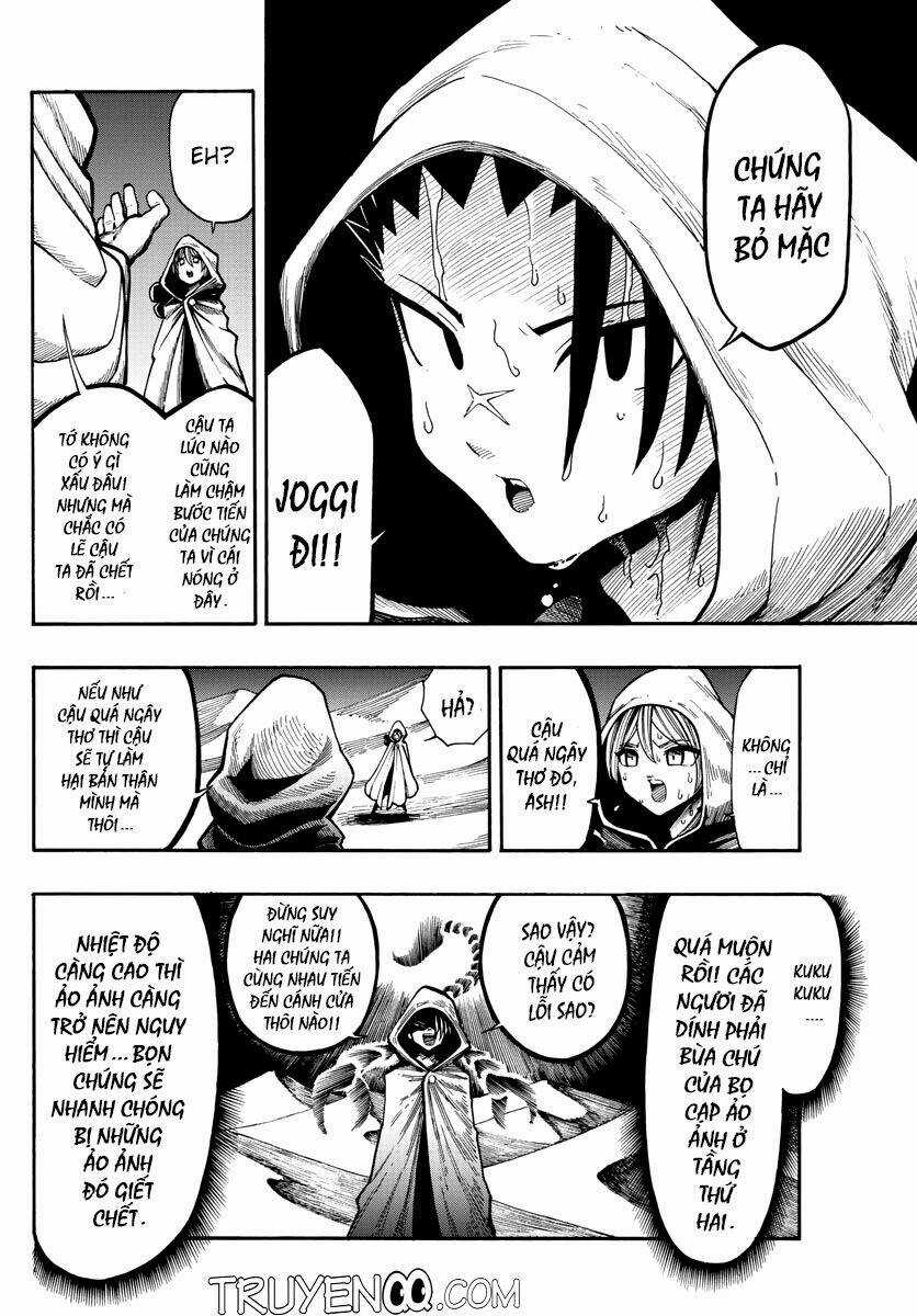 Memesis - Chapter 18 - Trang 9