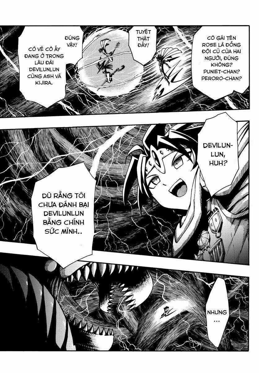 Memesis - Chapter 19 - Trang 12