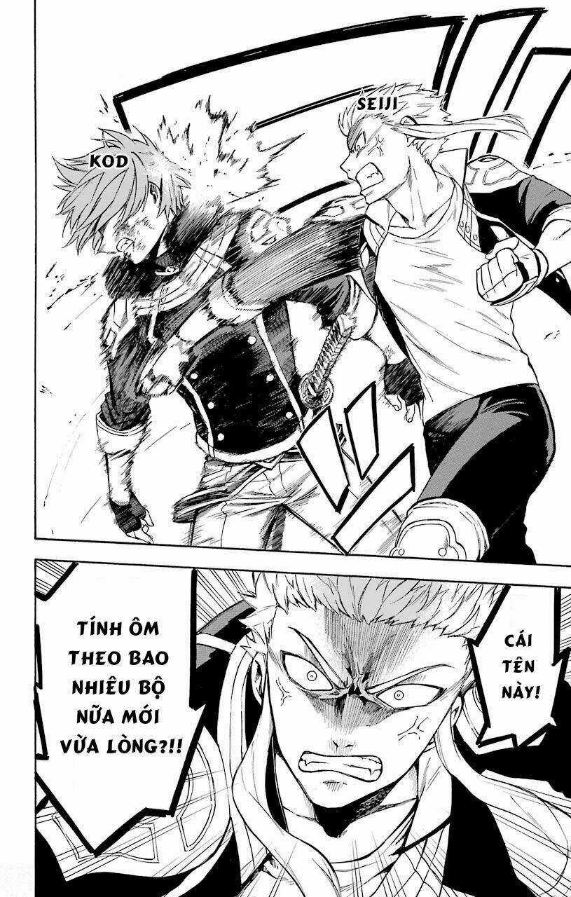 Memesis - Chapter 19 - Trang 16