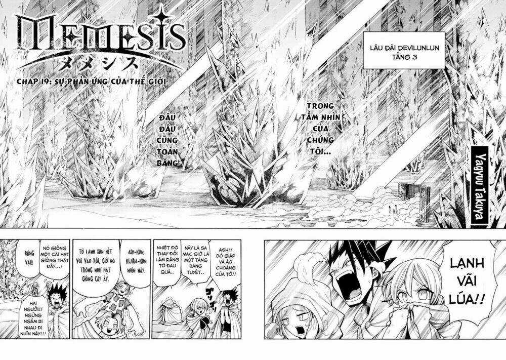 Memesis - Chapter 19 - Trang 4