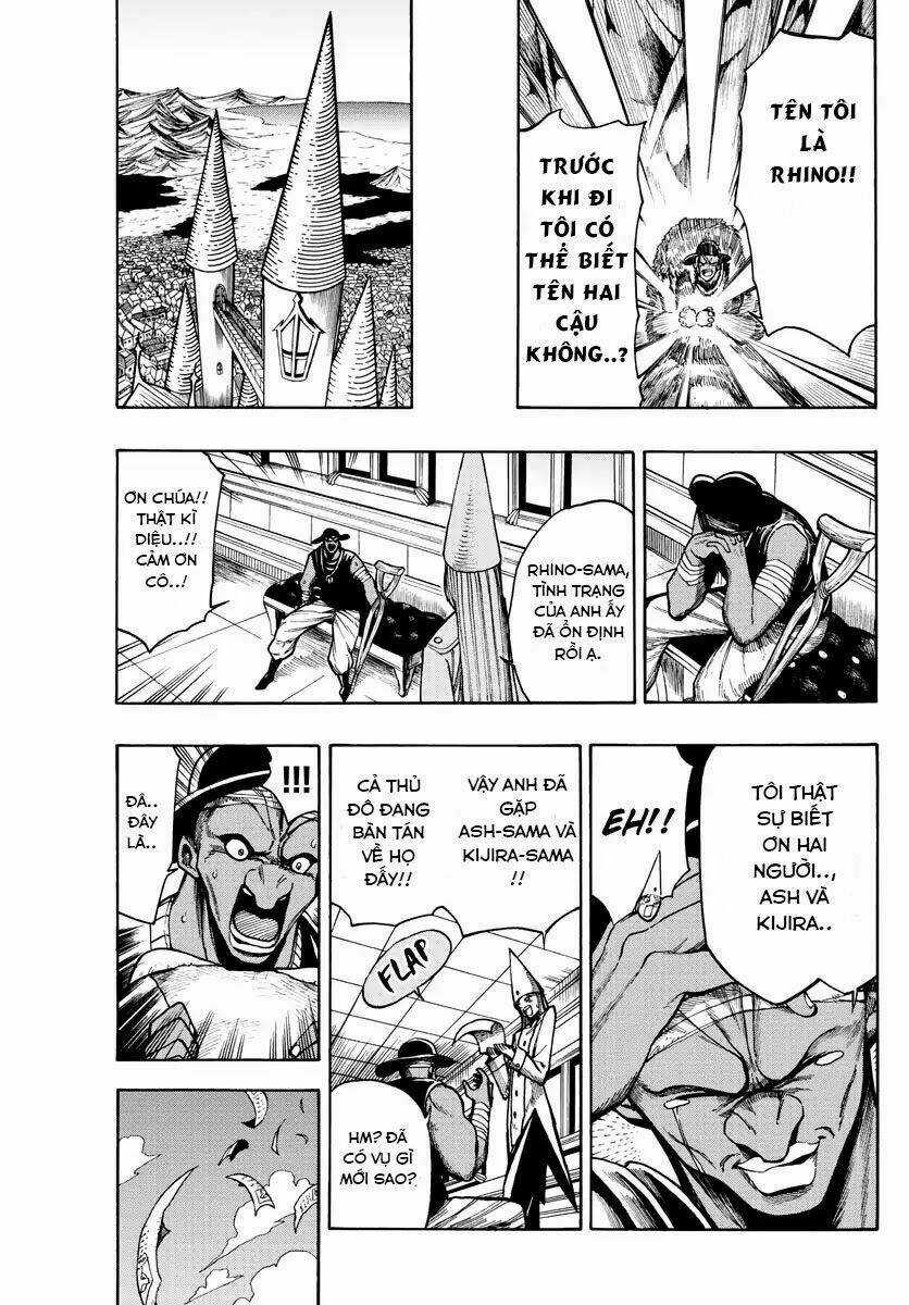 Memesis - Chapter 19 - Trang 8