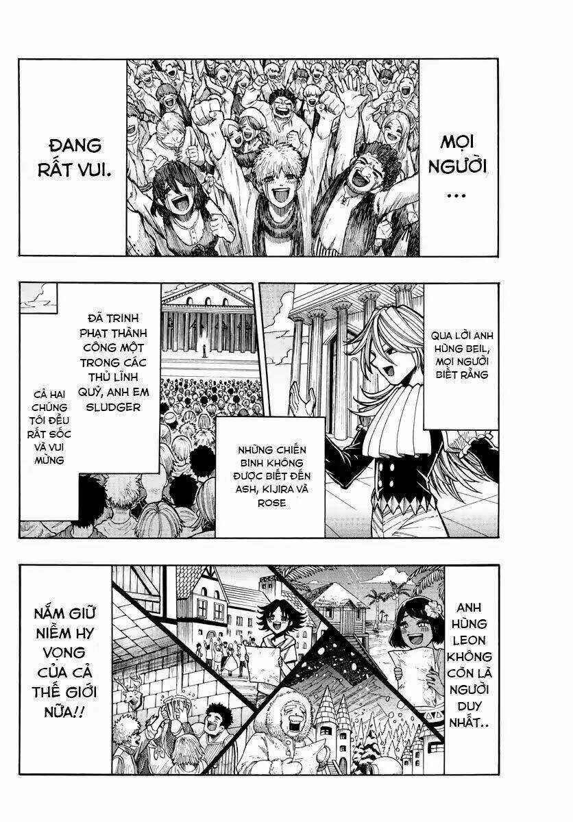 Memesis - Chapter 19 - Trang 9