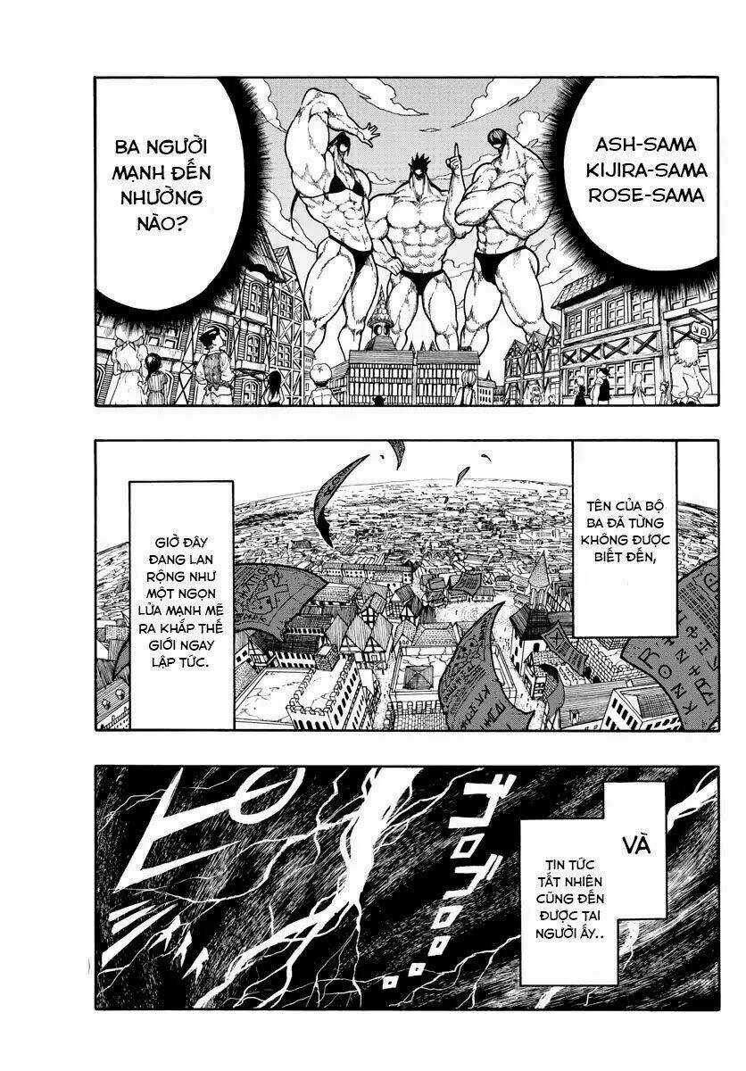 Memesis - Chapter 19 - Trang 10