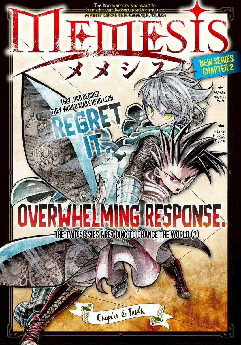 Memesis - Chapter 2 - Trang 1