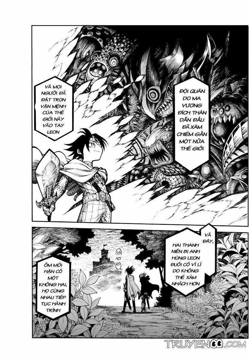 Memesis - Chapter 2 - Trang 2