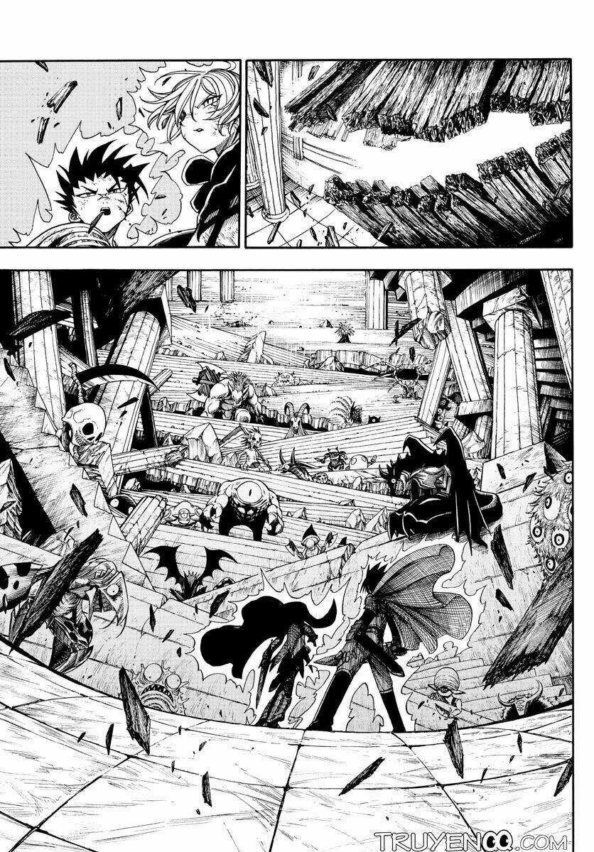 Memesis - Chapter 2 - Trang 13