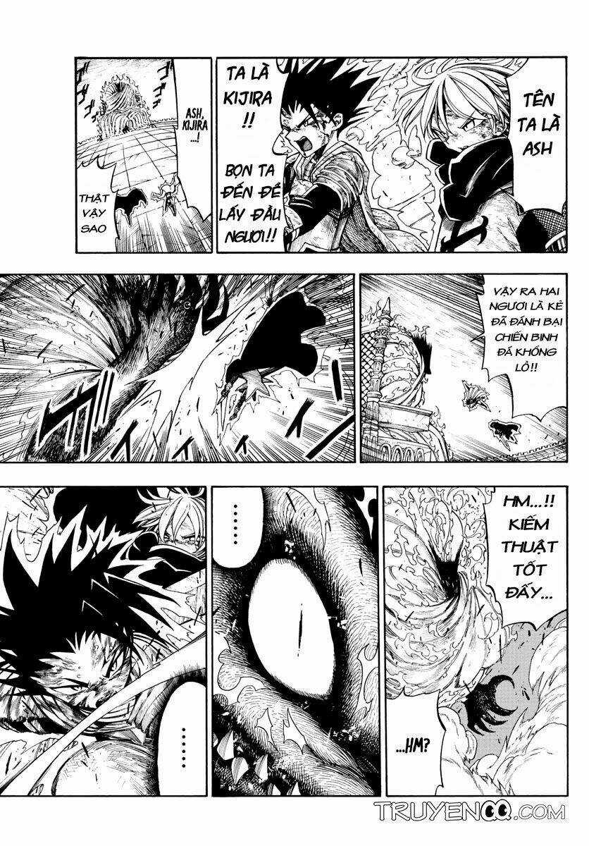 Memesis - Chapter 2 - Trang 19