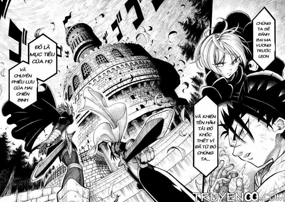 Memesis - Chapter 2 - Trang 3