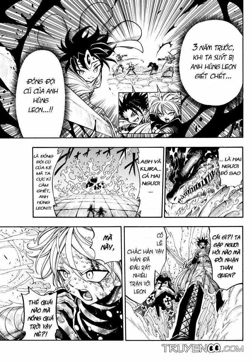 Memesis - Chapter 2 - Trang 21