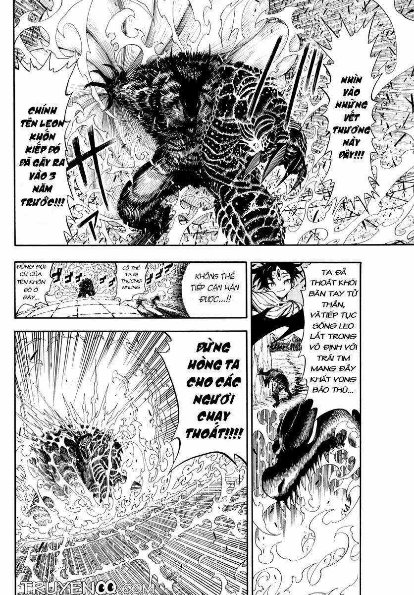 Memesis - Chapter 2 - Trang 22