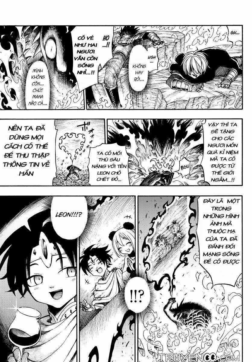 Memesis - Chapter 2 - Trang 25