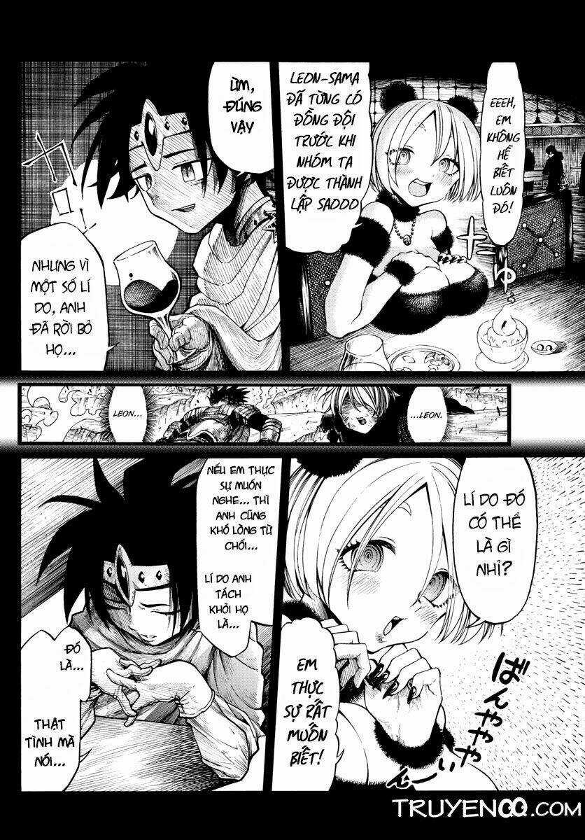 Memesis - Chapter 2 - Trang 26