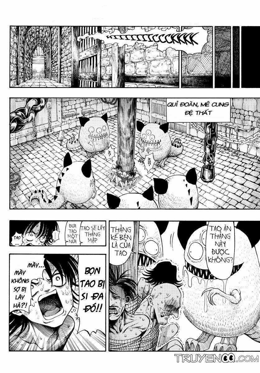 Memesis - Chapter 2 - Trang 4