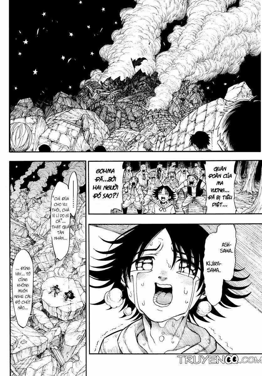 Memesis - Chapter 2 - Trang 33