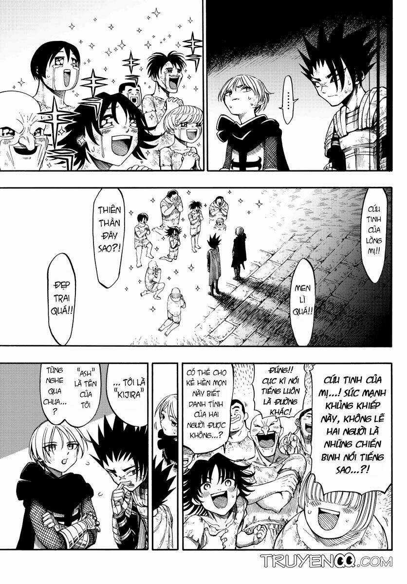 Memesis - Chapter 2 - Trang 7