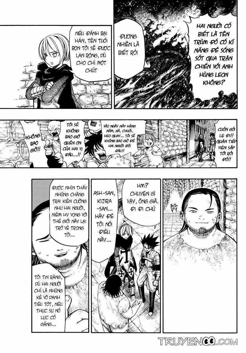 Memesis - Chapter 2 - Trang 9