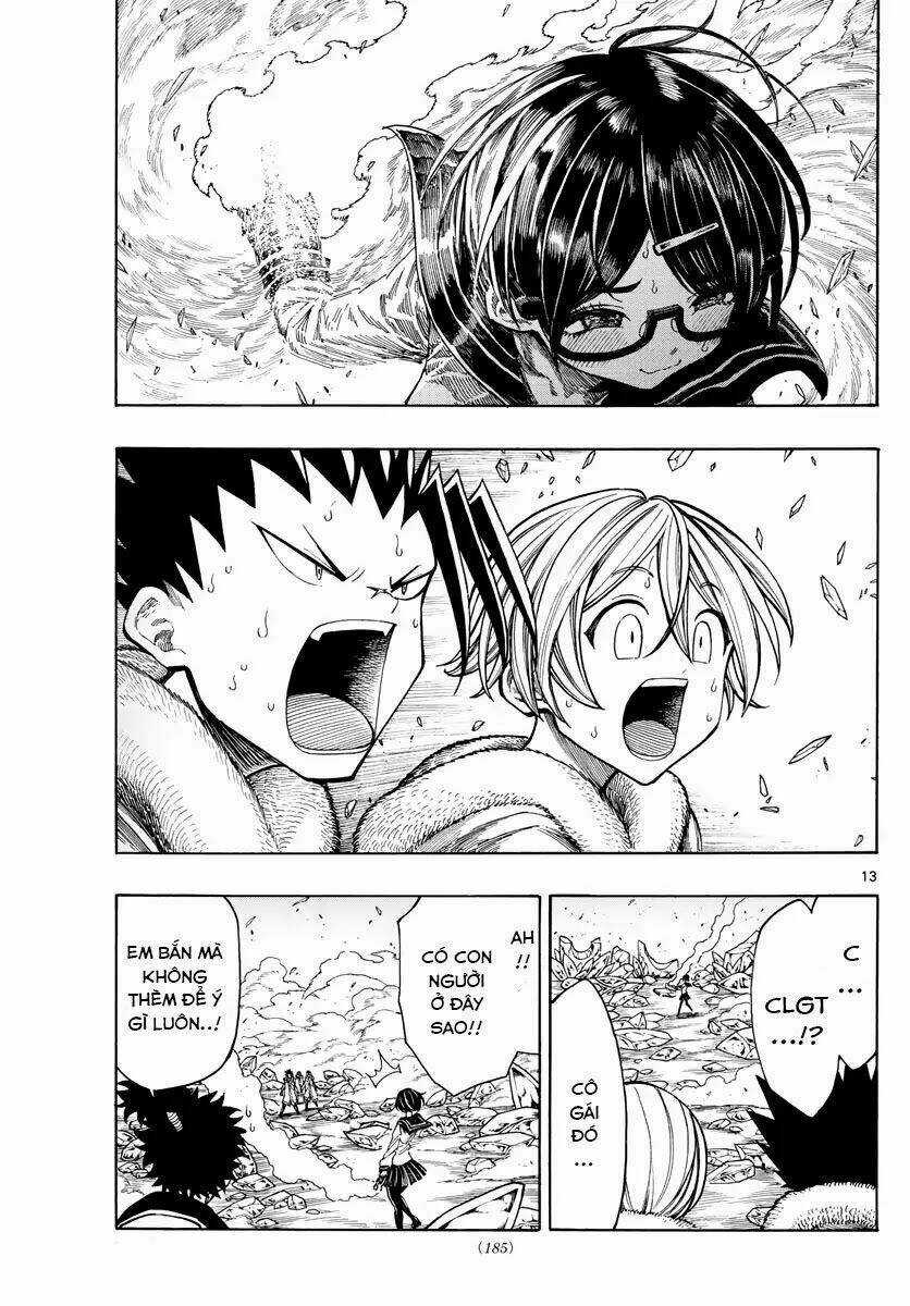 Memesis - Chapter 20 - Trang 13