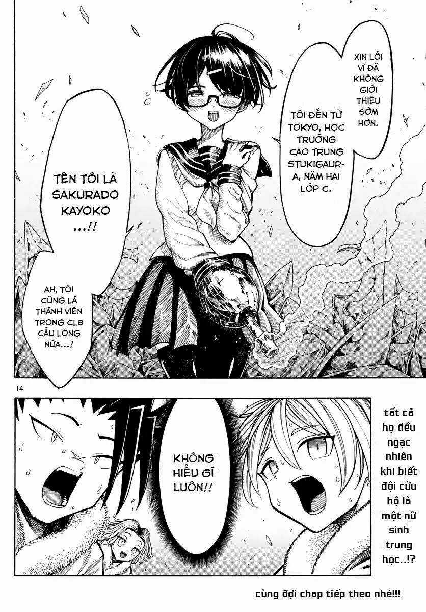 Memesis - Chapter 20 - Trang 14