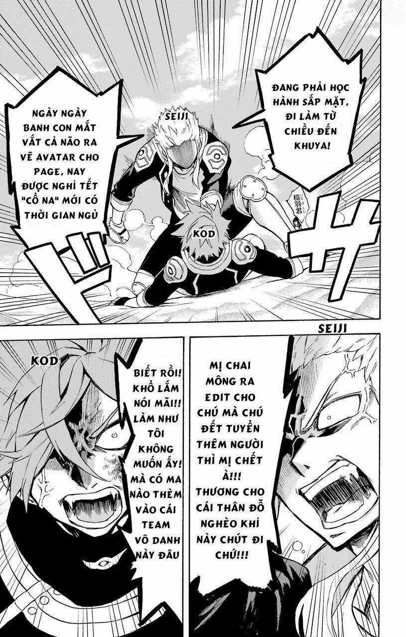 Memesis - Chapter 20 - Trang 18