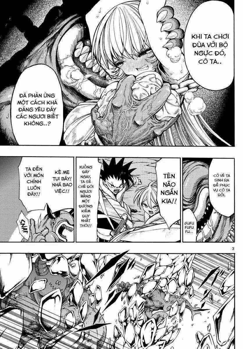 Memesis - Chapter 20 - Trang 5