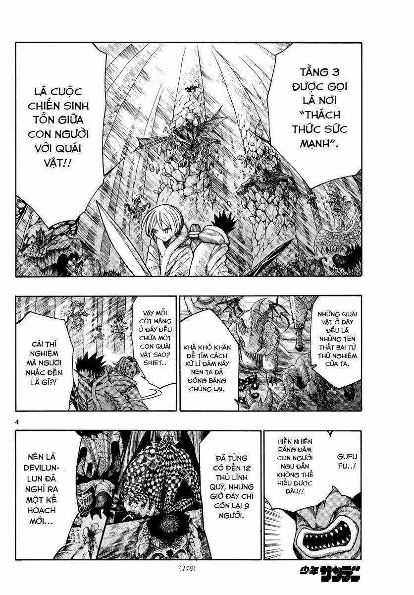 Memesis - Chapter 20 - Trang 6