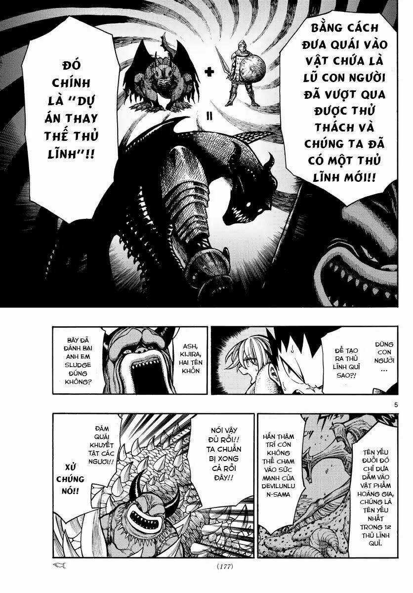 Memesis - Chapter 20 - Trang 7