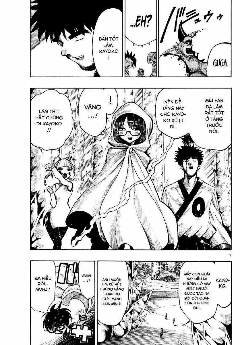 Memesis - Chapter 20 - Trang 9