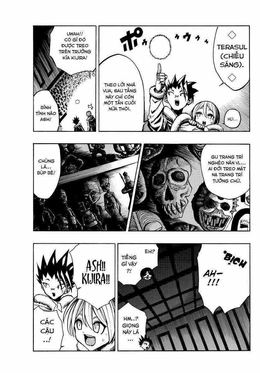 Memesis - Chapter 21 - Trang 13