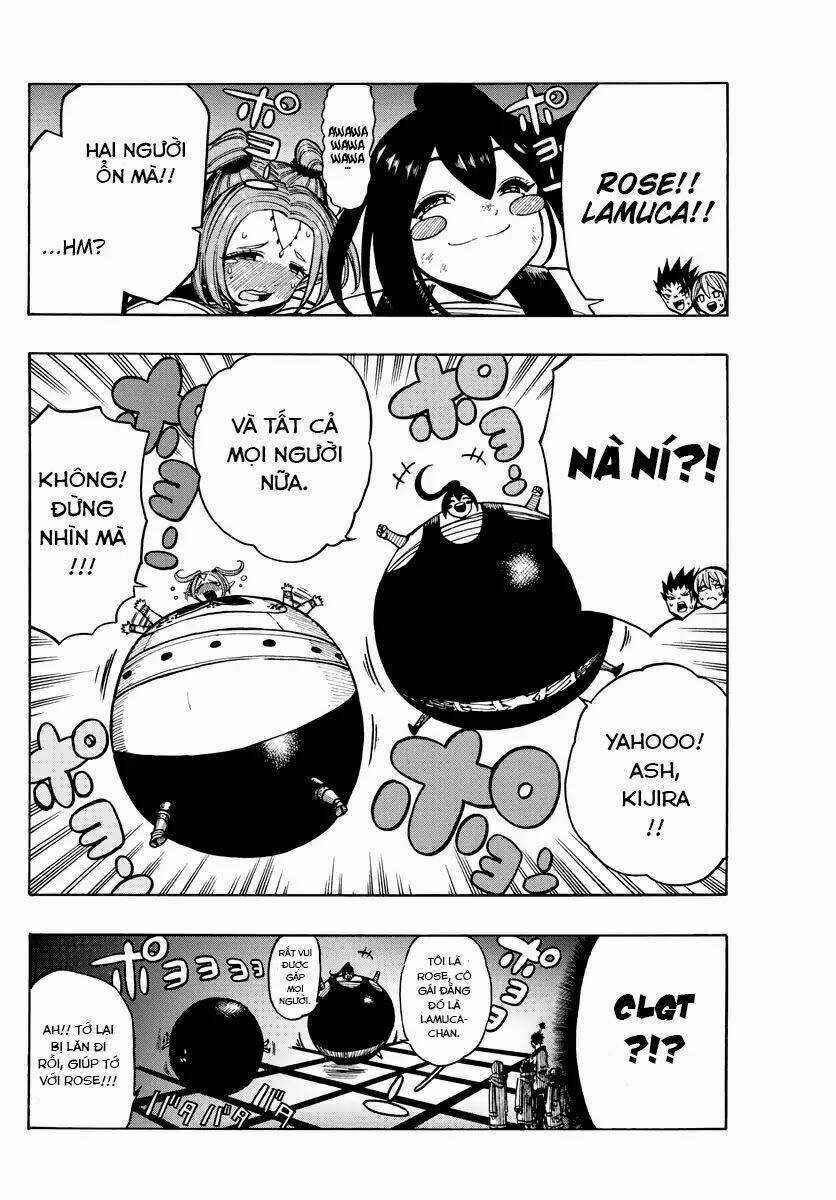 Memesis - Chapter 21 - Trang 14