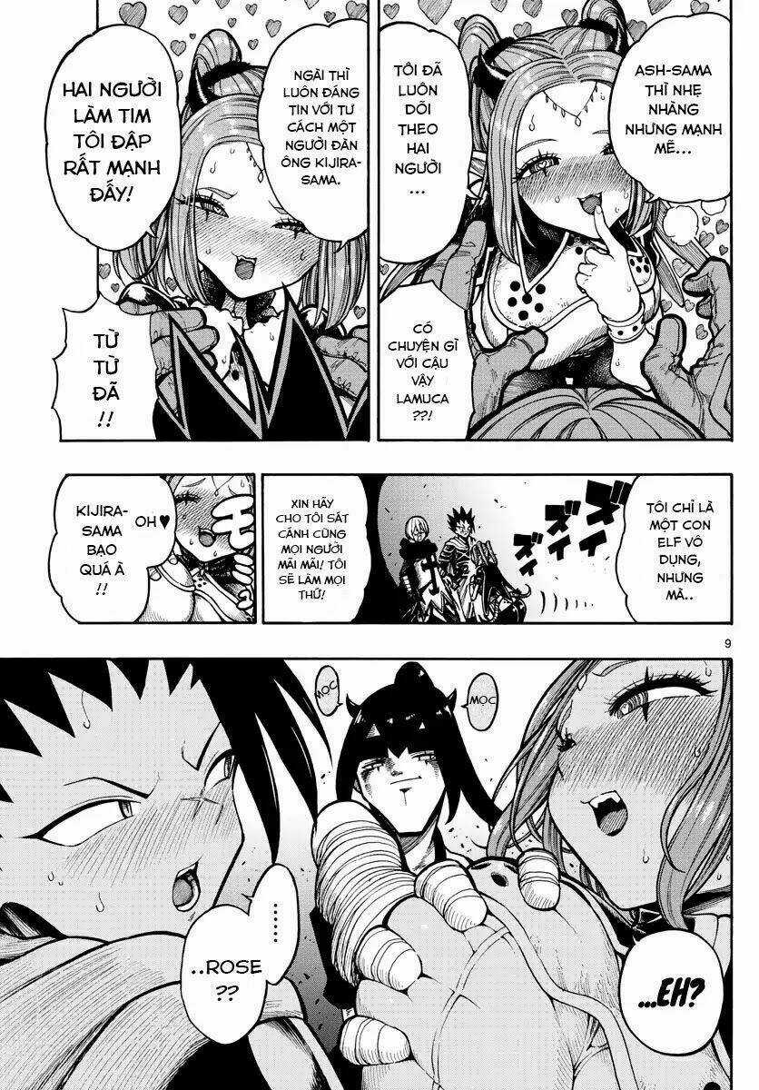 Memesis - Chapter 22 - Trang 11