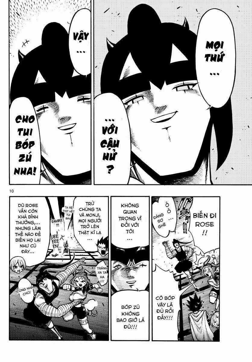 Memesis - Chapter 22 - Trang 12