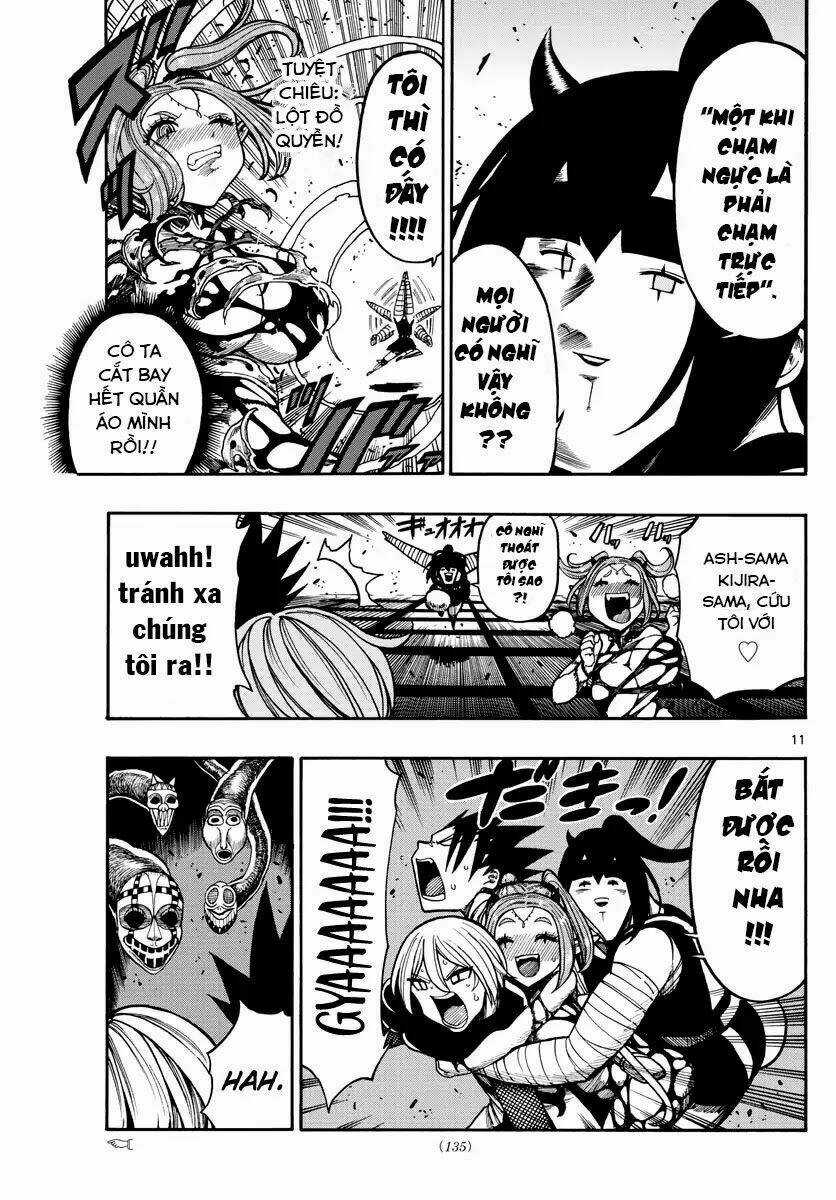 Memesis - Chapter 22 - Trang 13