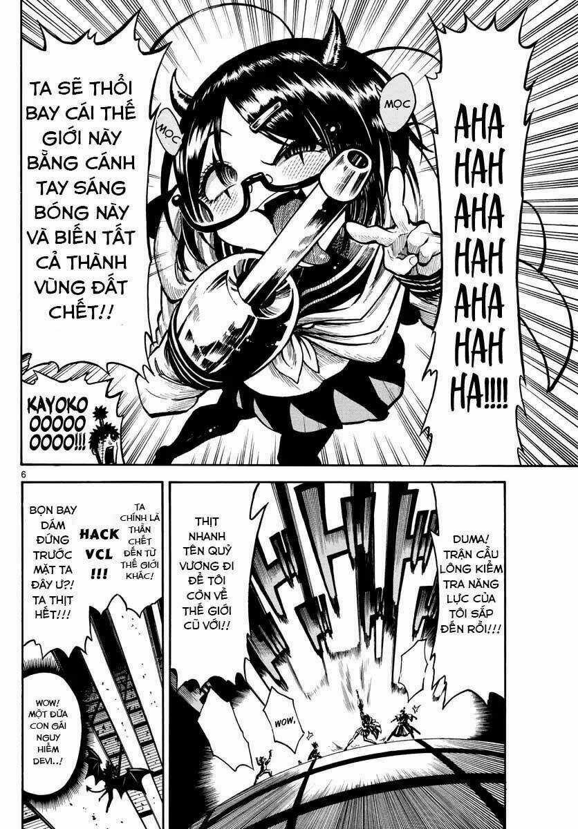 Memesis - Chapter 22 - Trang 8