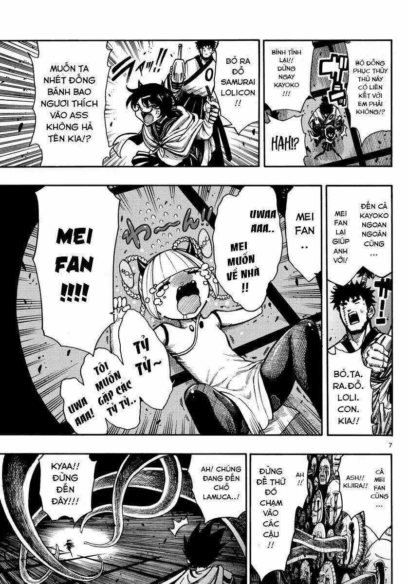 Memesis - Chapter 22 - Trang 9