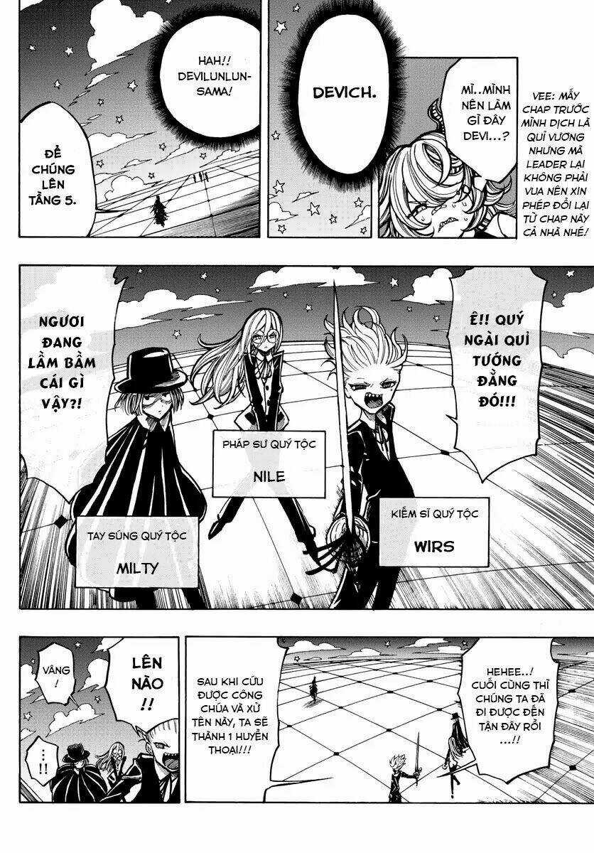 Memesis - Chapter 23 - Trang 12