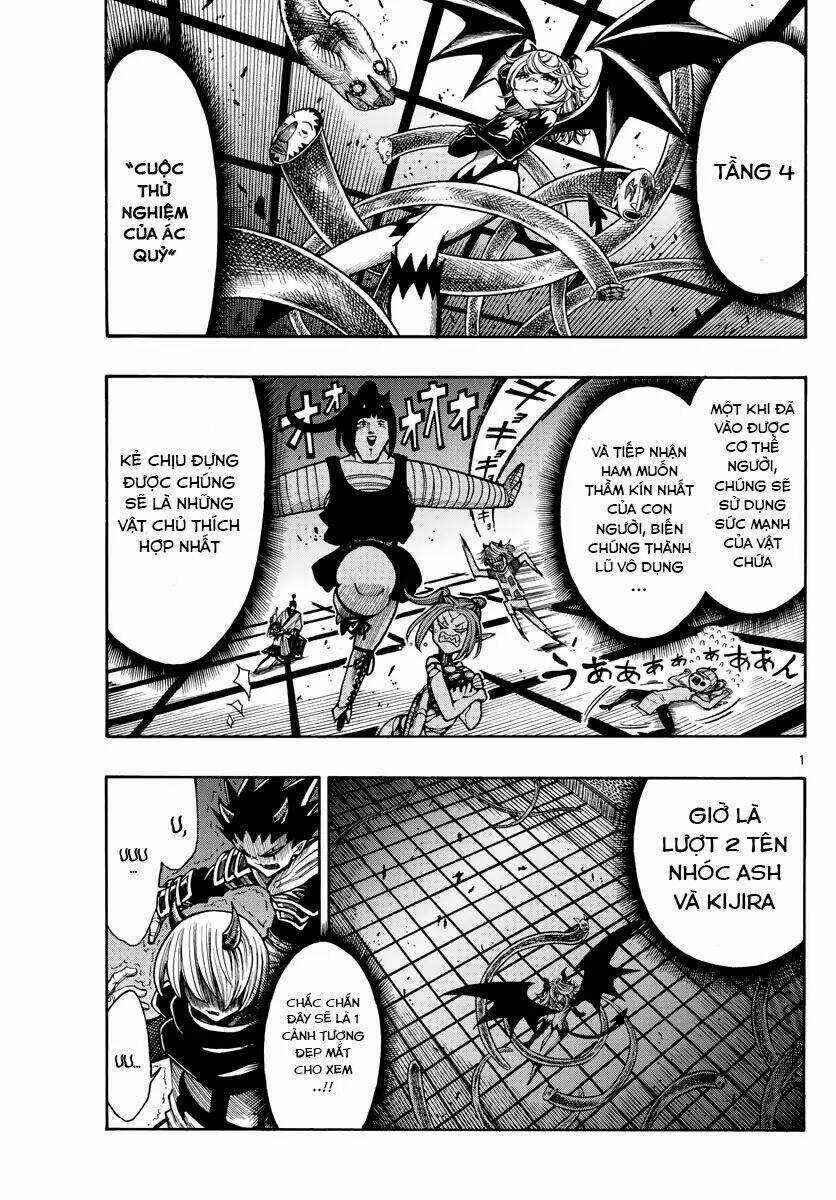 Memesis - Chapter 23 - Trang 3