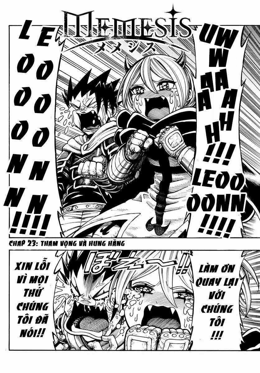 Memesis - Chapter 23 - Trang 4