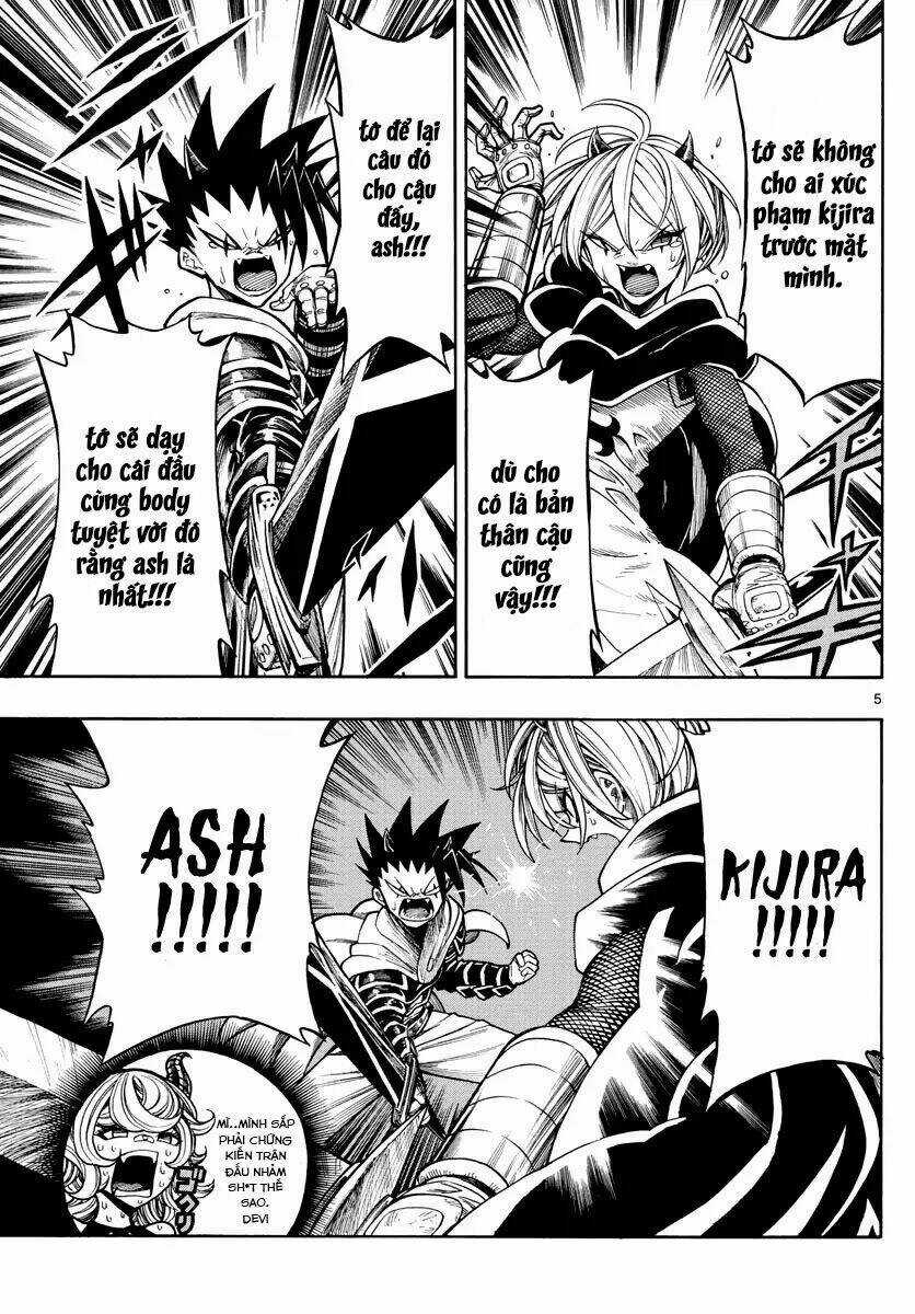 Memesis - Chapter 23 - Trang 7