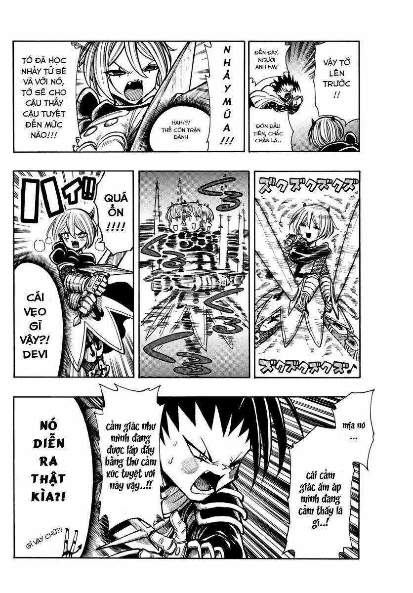 Memesis - Chapter 23 - Trang 8