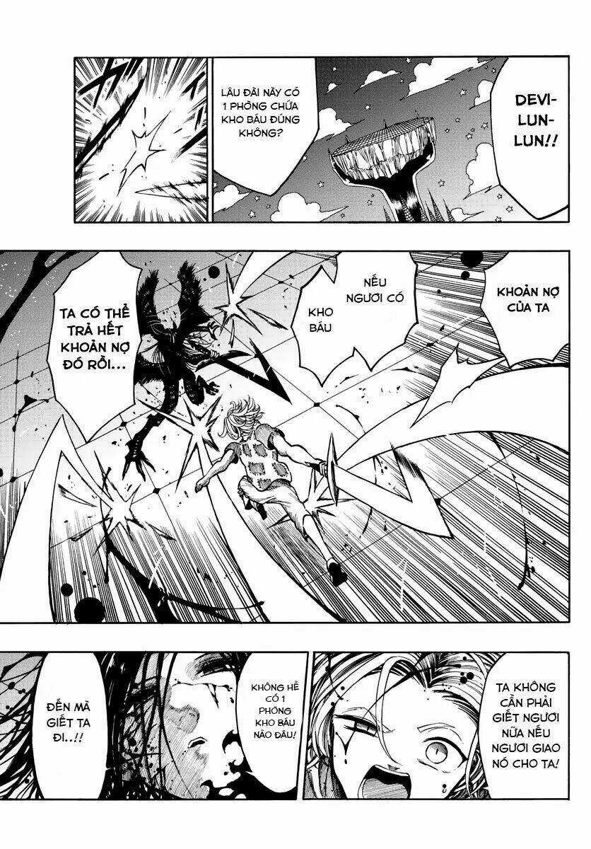 Memesis - Chapter 24 - Trang 12