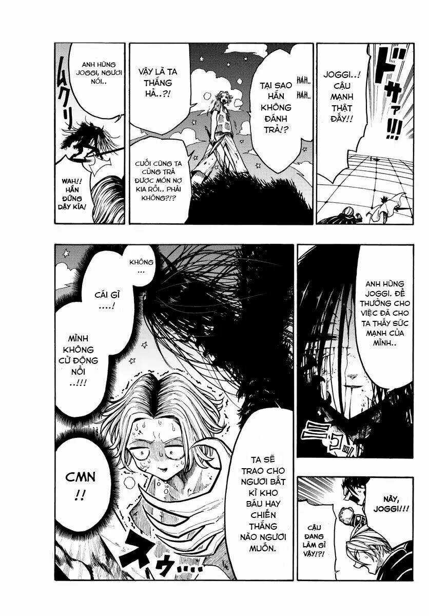 Memesis - Chapter 24 - Trang 14