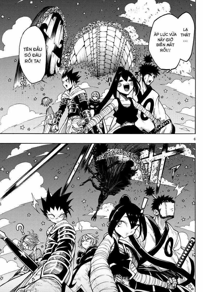 Memesis - Chapter 24 - Trang 8