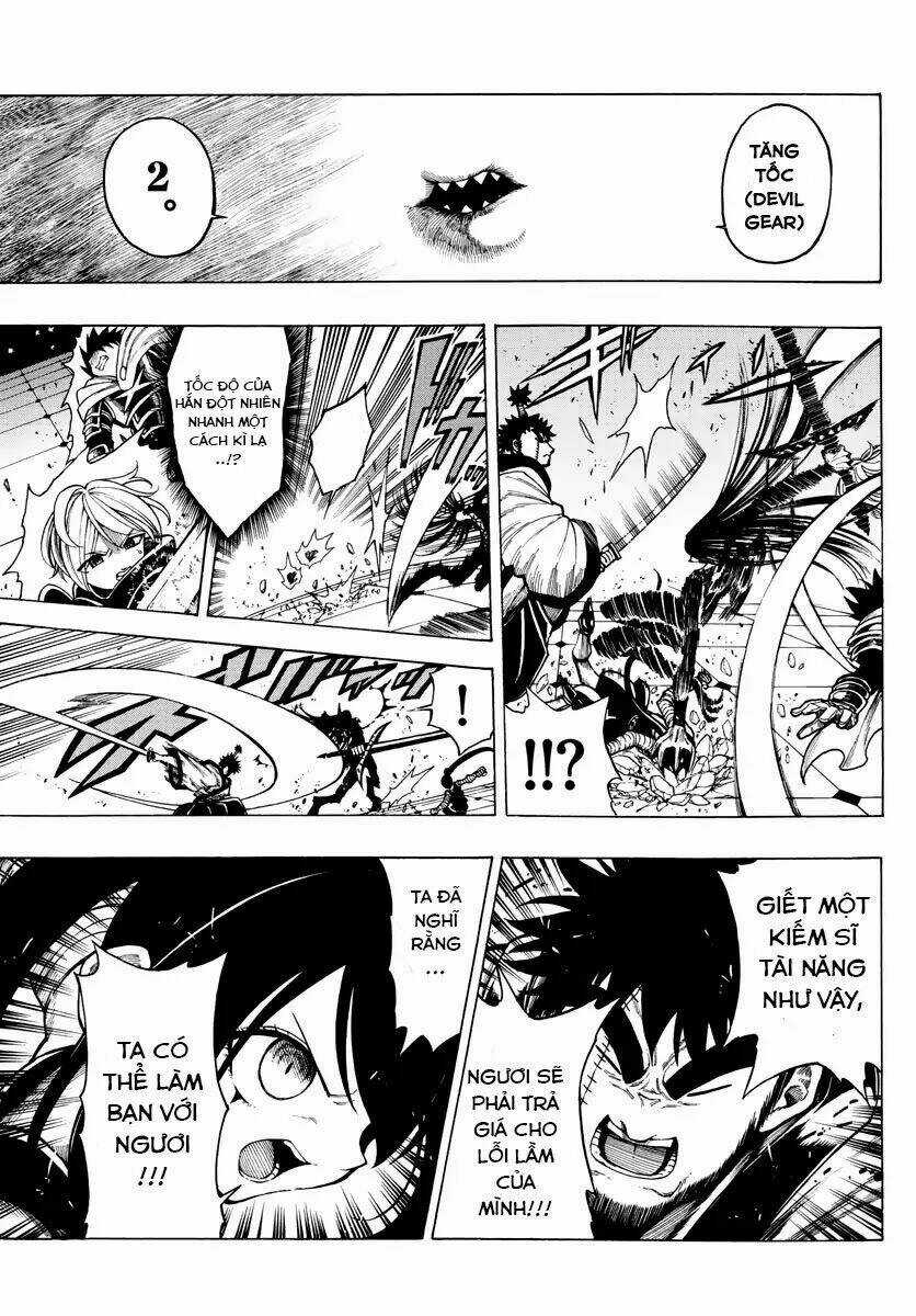 Memesis - Chapter 25 - Trang 4