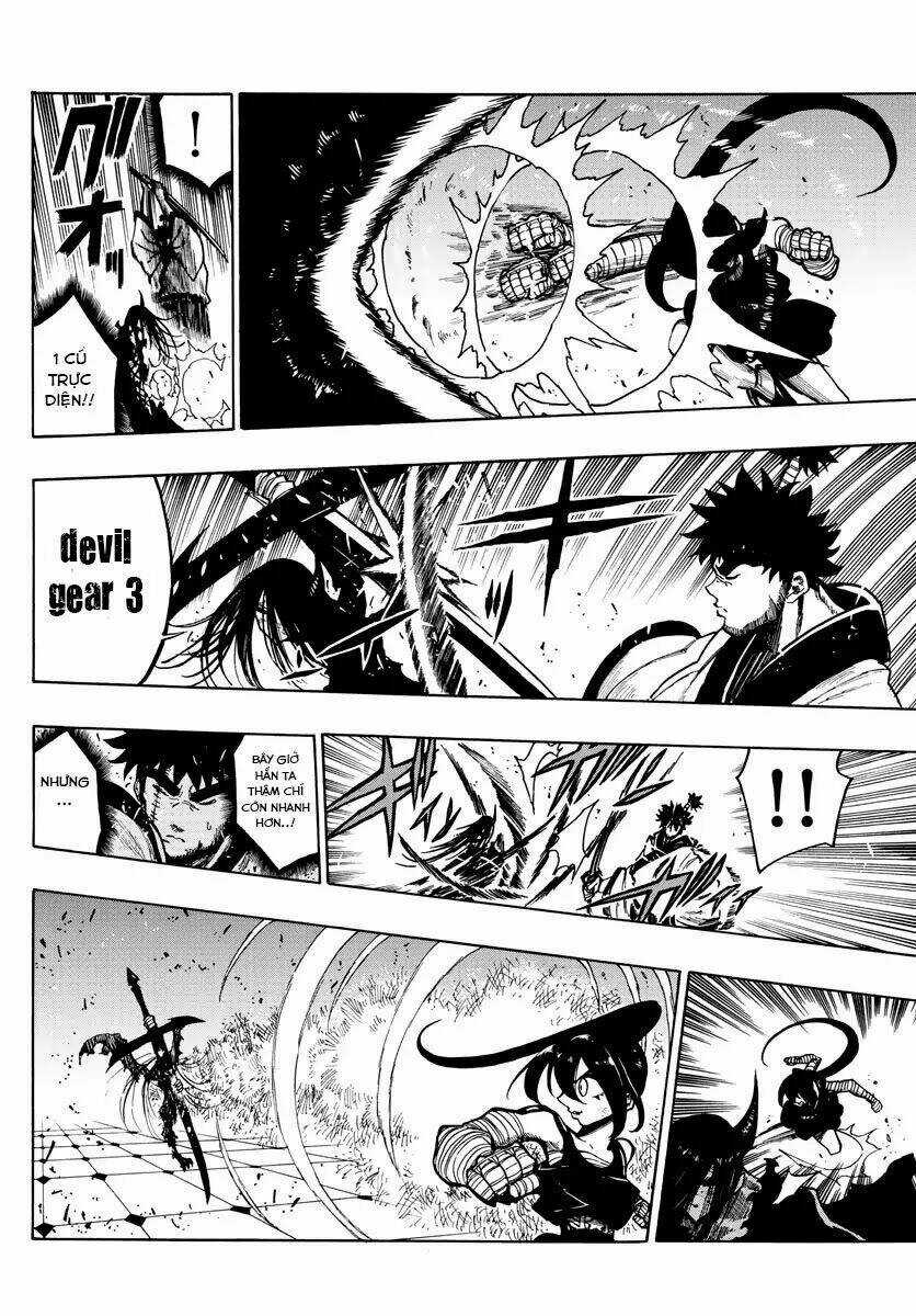 Memesis - Chapter 25 - Trang 5